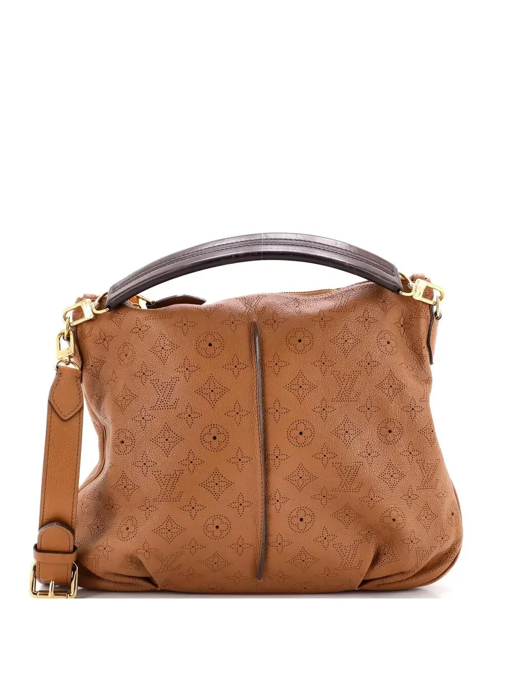 Louis Vuitton Selene Handbag Mahina #296541L17B